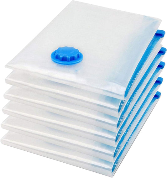 SPACE SAVER VACUUM (5pcs Bag, 1 Pump)