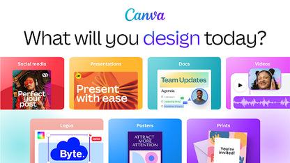 CANVA Full Version (12Months)