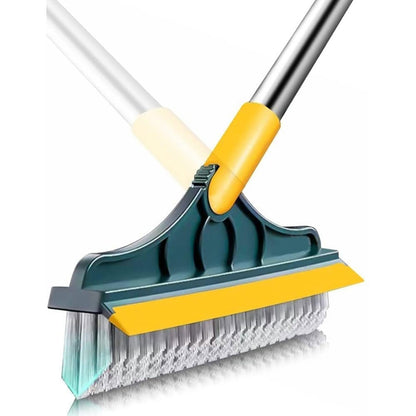 2 in 1 Tiles Cleaner Brush