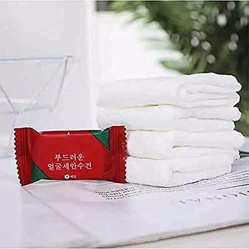 Magic Chocolate Shape Towel Tablate (Pack of 20)