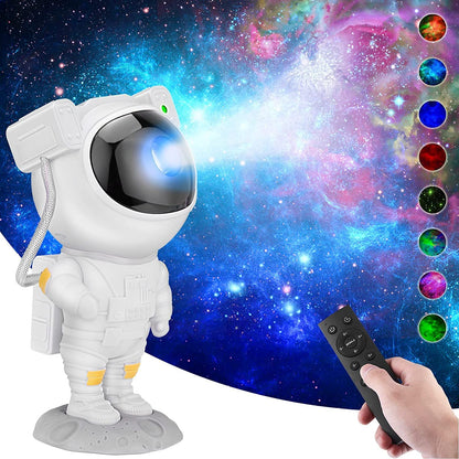 ROBOT STAR PROJECTION LIGHT