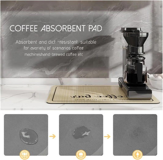 Kitchen Water Absorbing Mat - Small