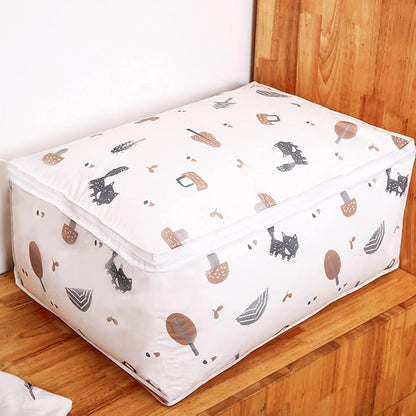 Blankets Storage Bag