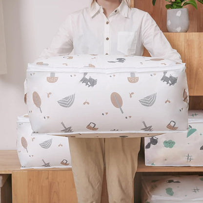 Blankets Storage Bag