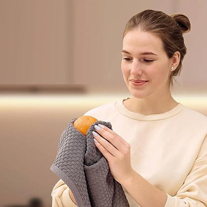 रसोई साफ करने वाला तौलिया (10 पीस)