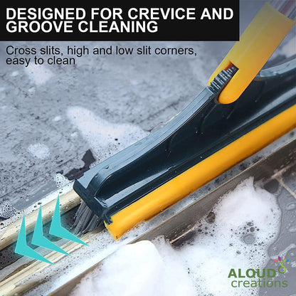 2 in 1 Tiles Cleaner Brush