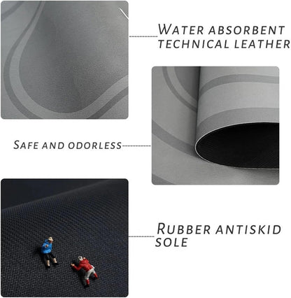 Kitchen Water Absorbing Mat - Small