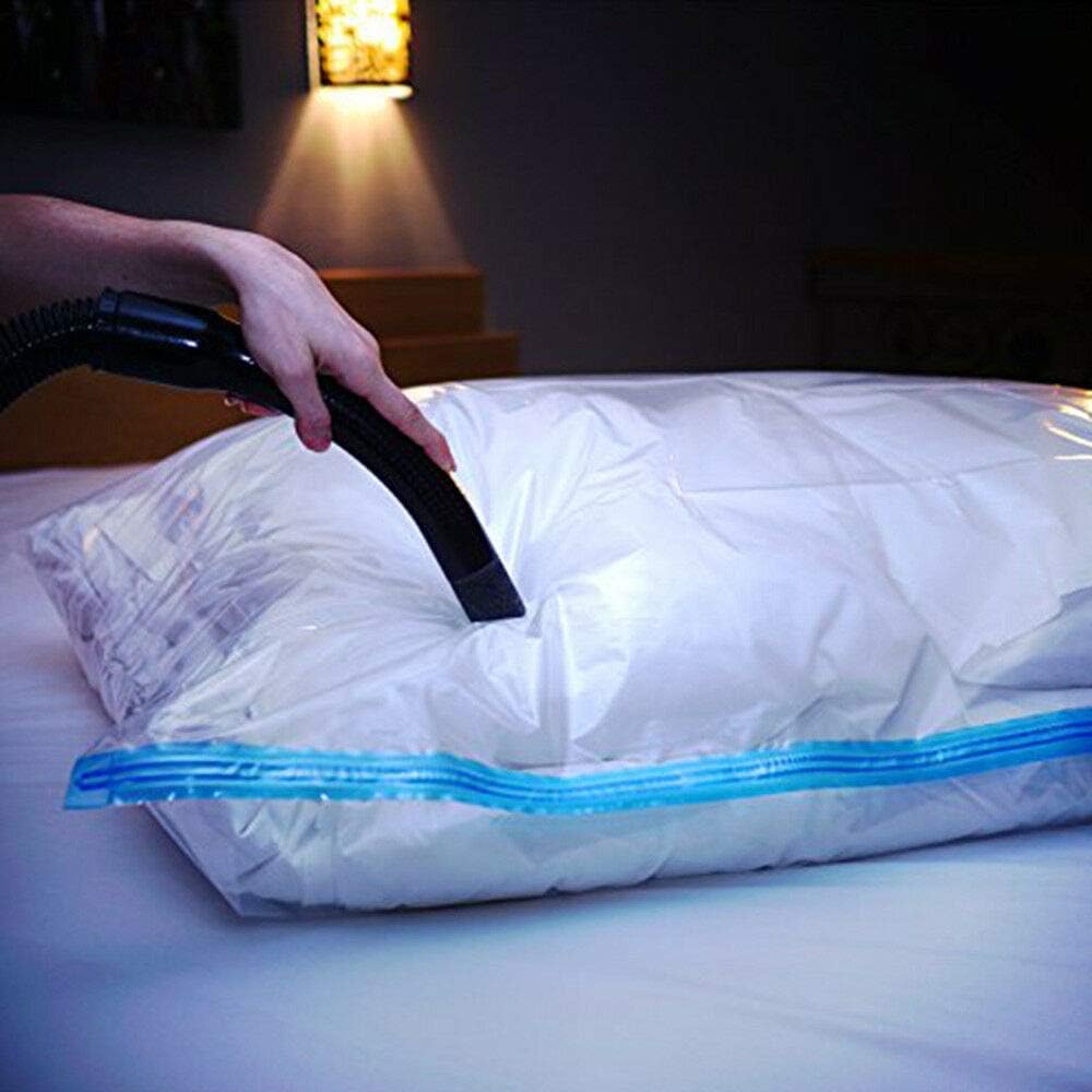 SPACE SAVER VACUUM (5pcs Bag, 1 Pump)